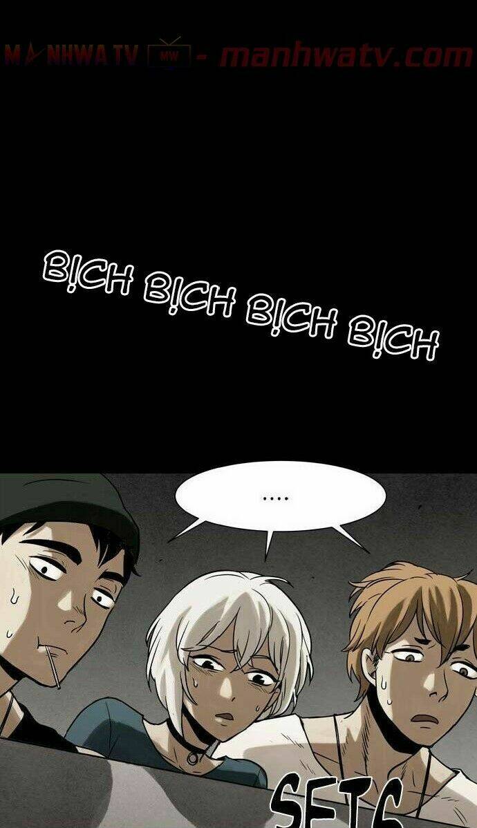 Virus Quái Vật - Chapter 17 - Page 38