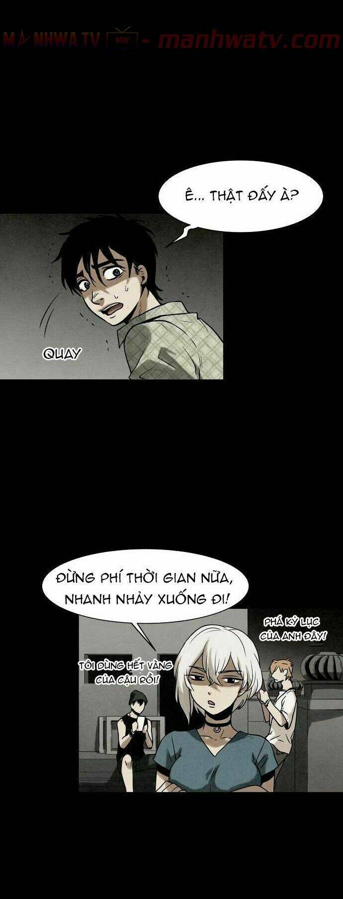 Virus Quái Vật - Chapter 17 - Page 3