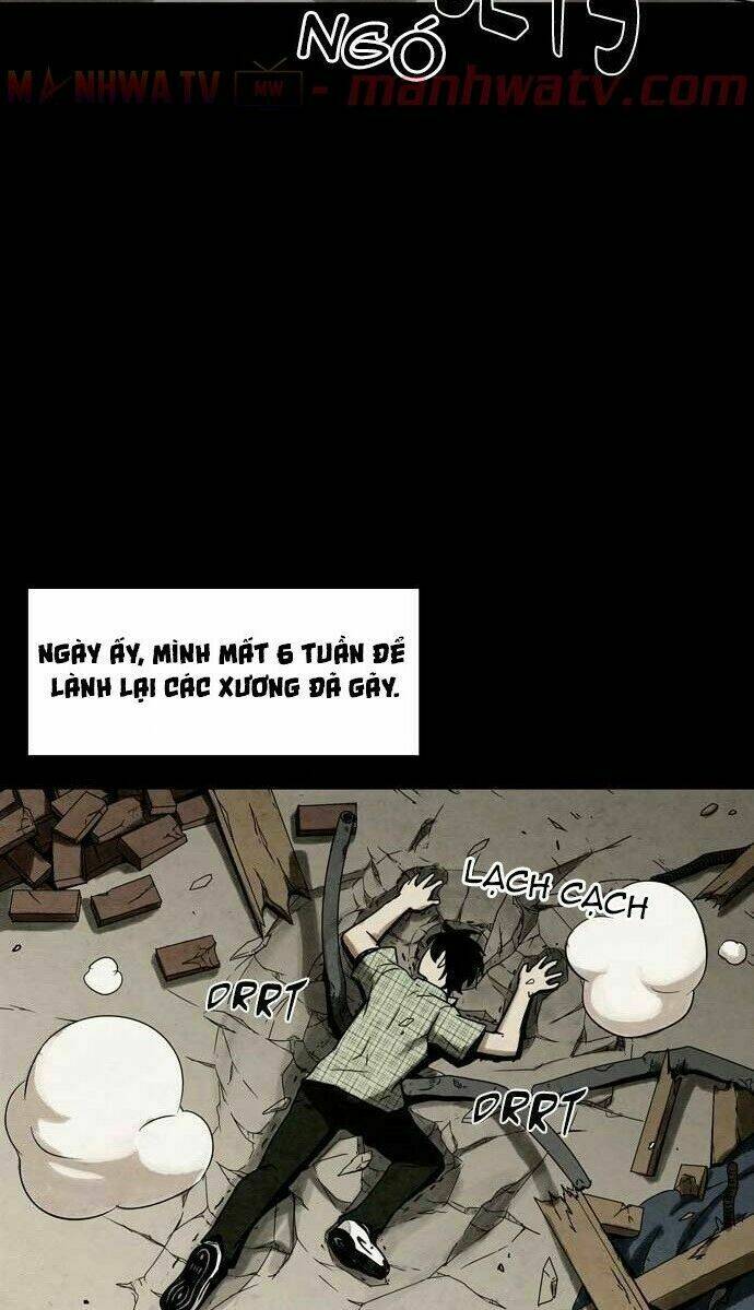 Virus Quái Vật - Chapter 17 - Page 39