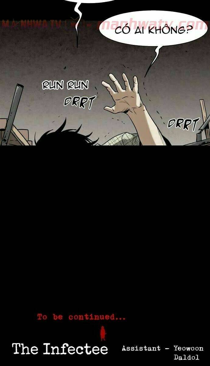 Virus Quái Vật - Chapter 17 - Page 41