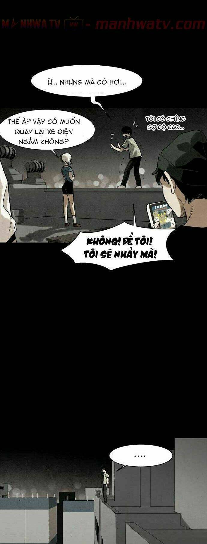 Virus Quái Vật - Chapter 17 - Page 4