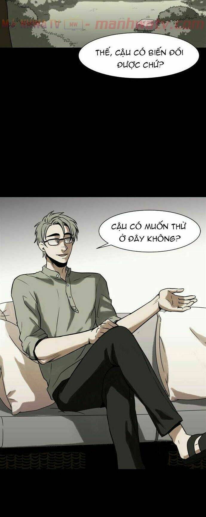 Virus Quái Vật - Chapter 17 - Page 8