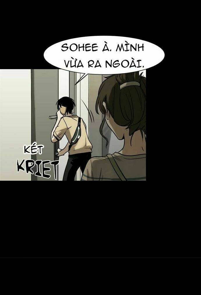 Virus Quái Vật - Chapter 18 - Page 12