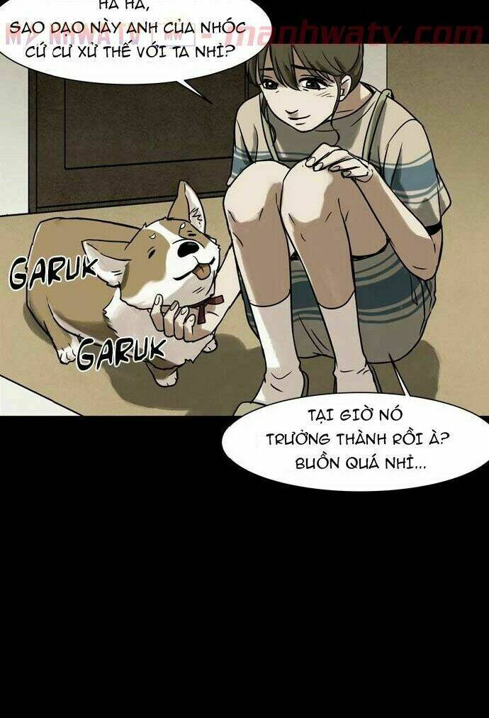 Virus Quái Vật - Chapter 18 - Page 15