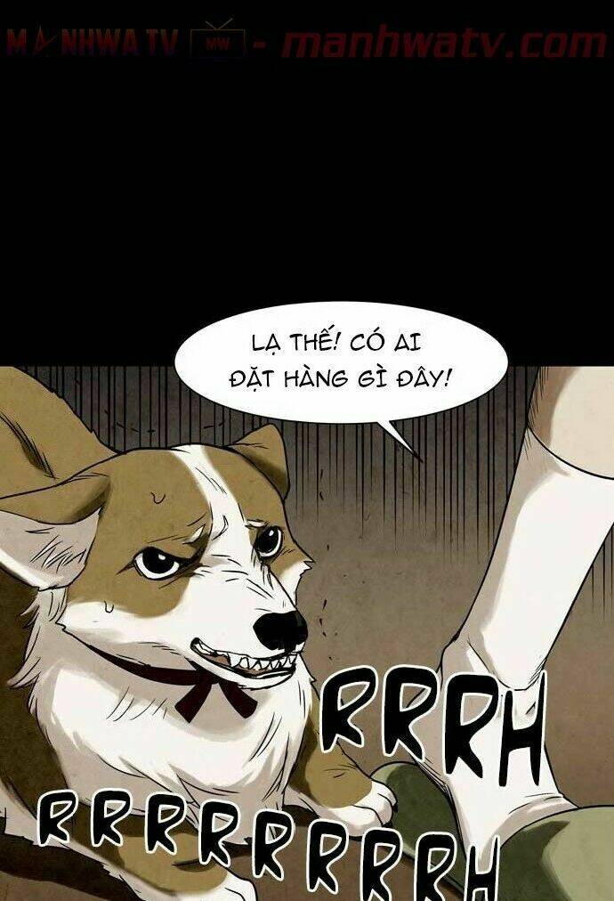 Virus Quái Vật - Chapter 18 - Page 17