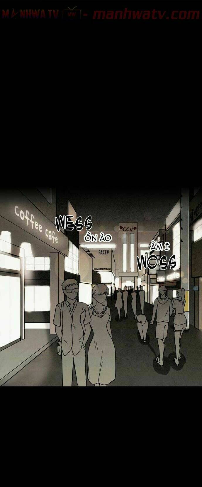 Virus Quái Vật - Chapter 18 - Page 19