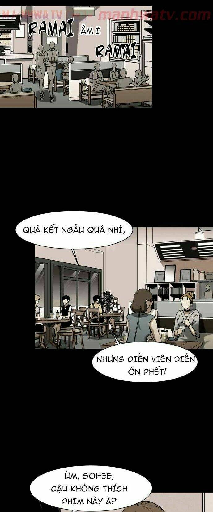 Virus Quái Vật - Chapter 18 - Page 20