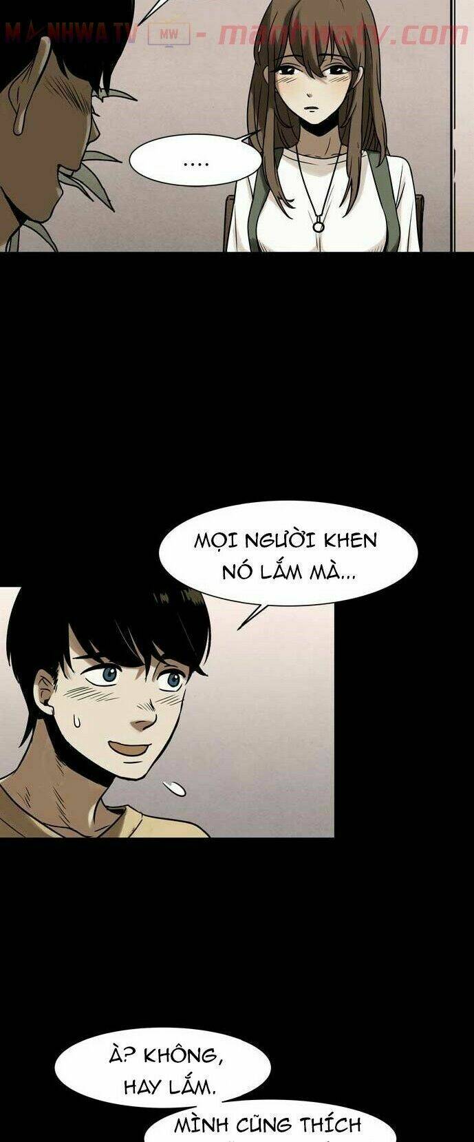 Virus Quái Vật - Chapter 18 - Page 21