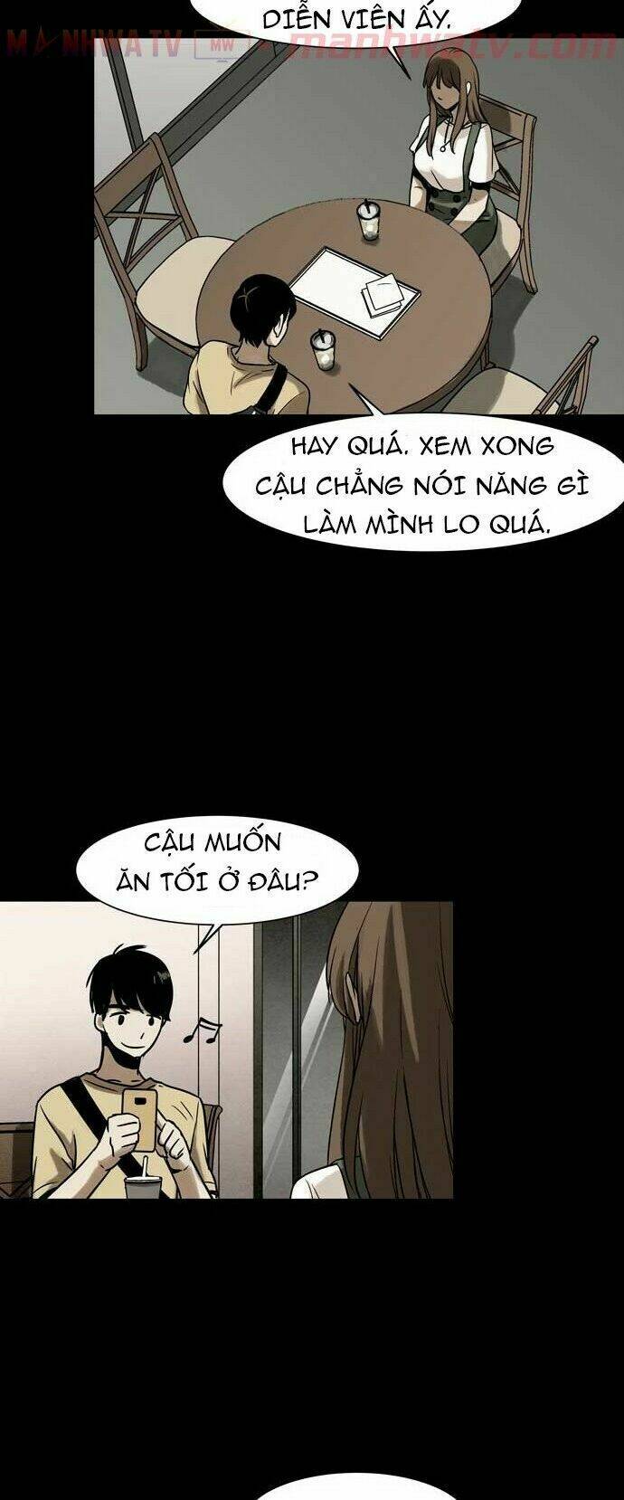 Virus Quái Vật - Chapter 18 - Page 22