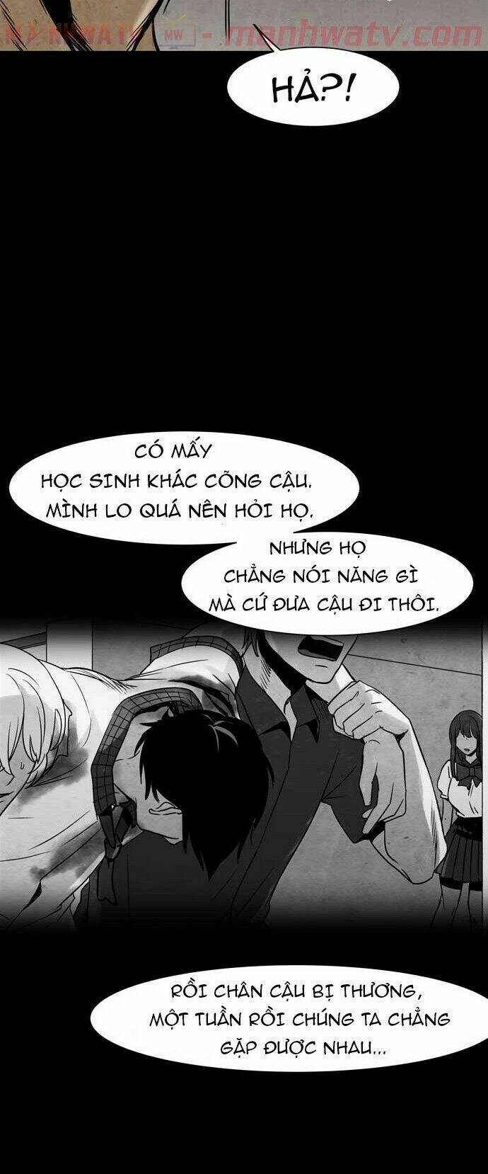 Virus Quái Vật - Chapter 18 - Page 24