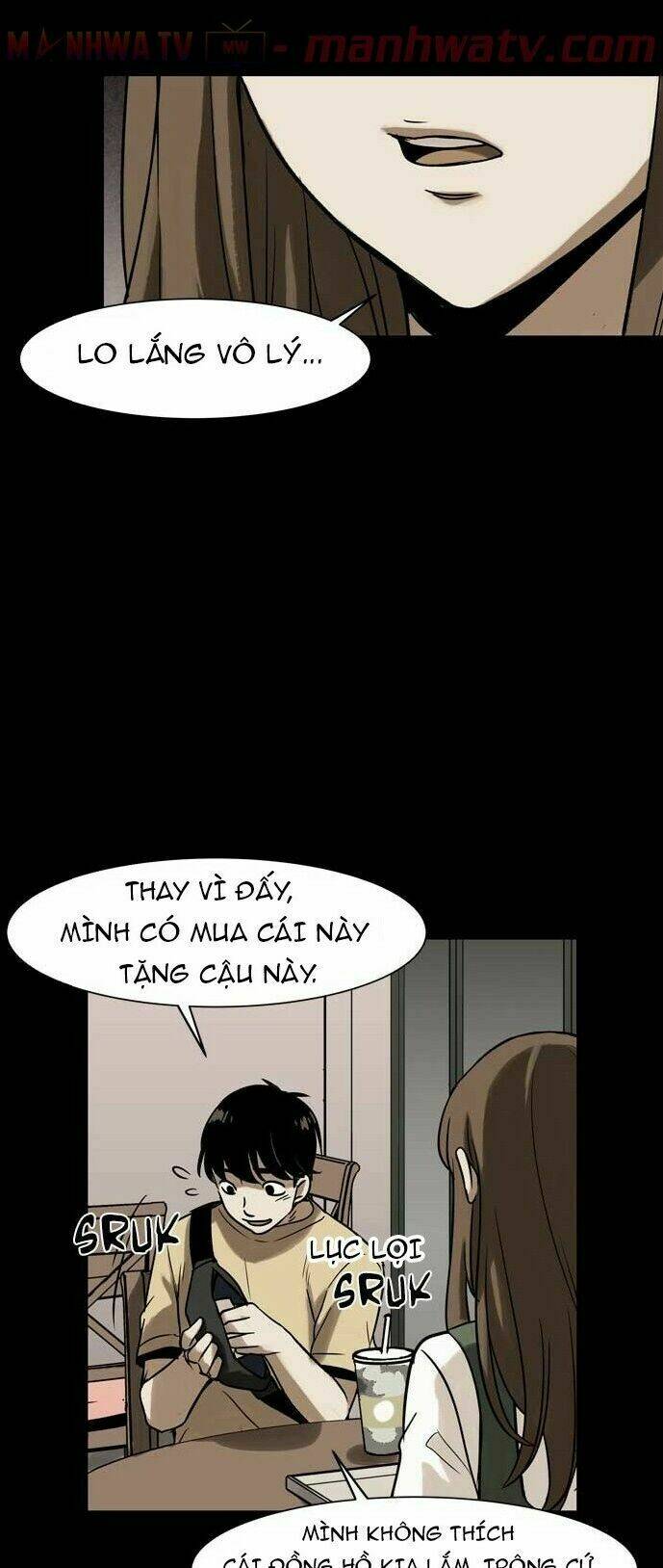 Virus Quái Vật - Chapter 18 - Page 27