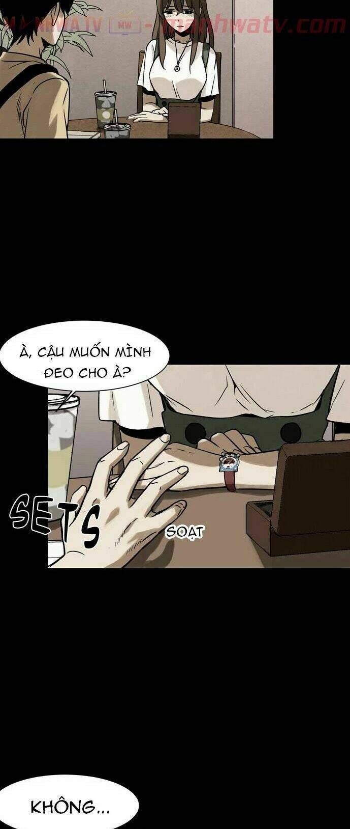 Virus Quái Vật - Chapter 18 - Page 29