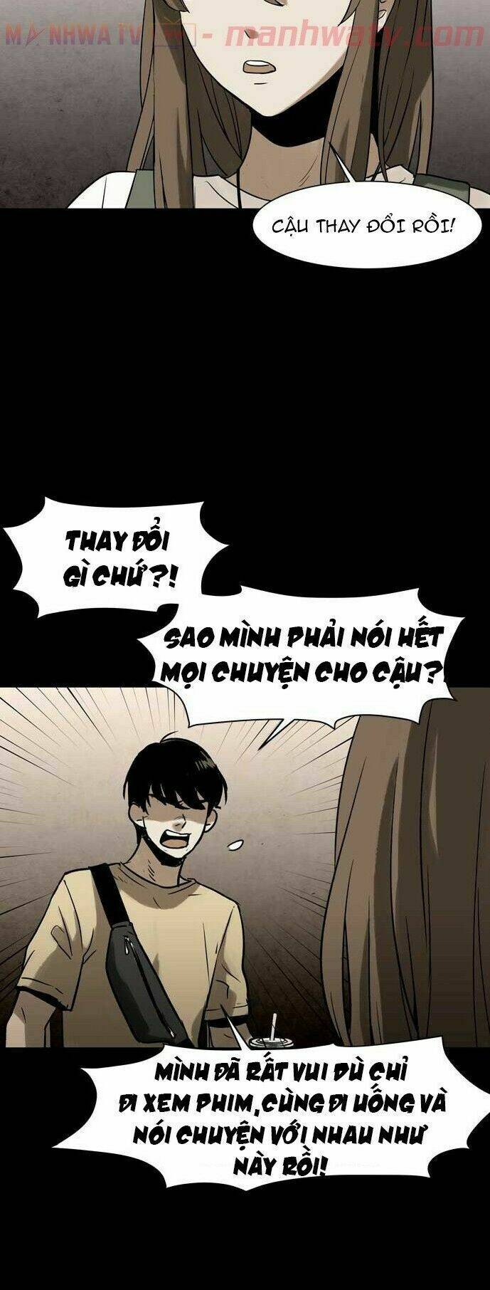 Virus Quái Vật - Chapter 18 - Page 33