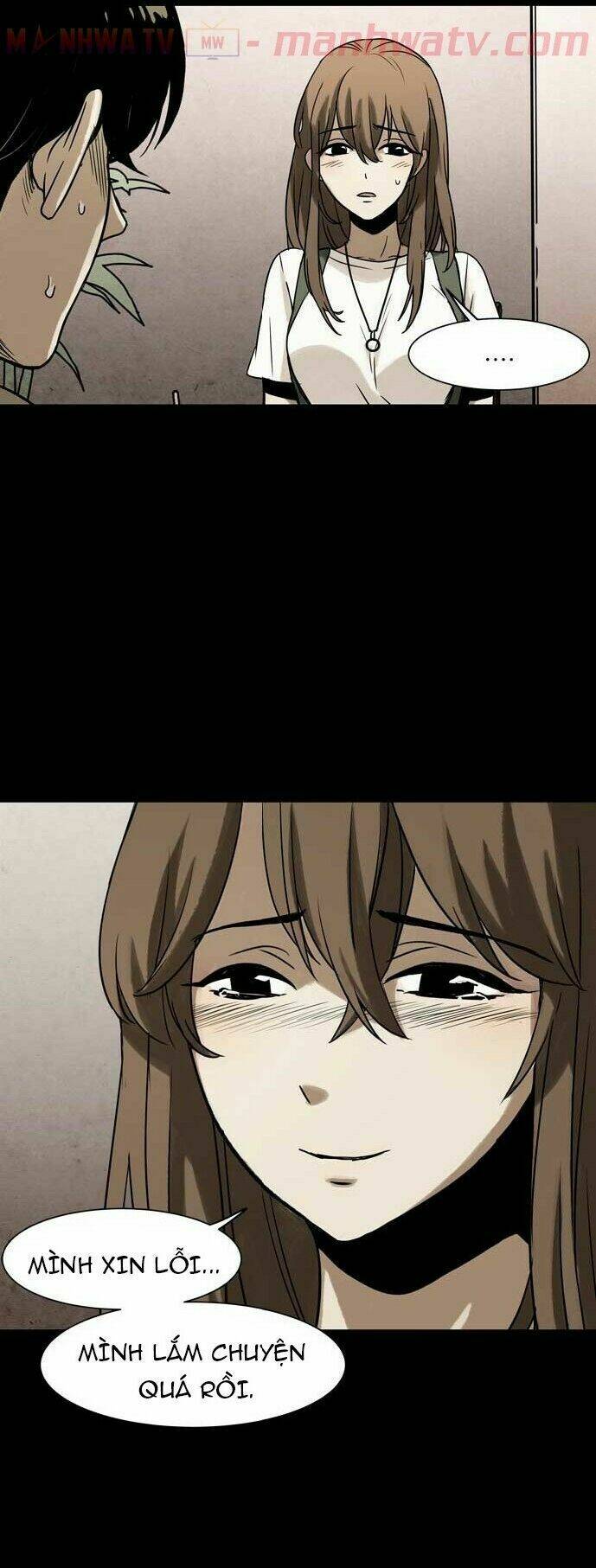 Virus Quái Vật - Chapter 18 - Page 36