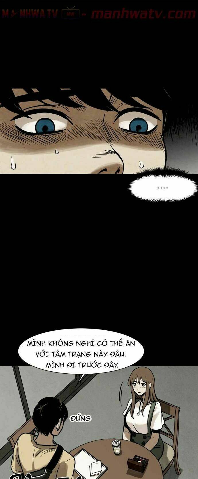 Virus Quái Vật - Chapter 18 - Page 37