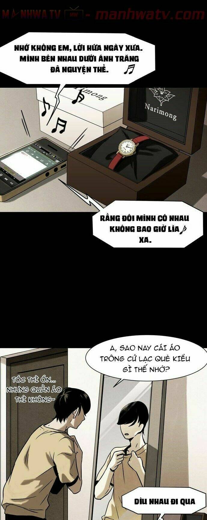 Virus Quái Vật - Chapter 18 - Page 3