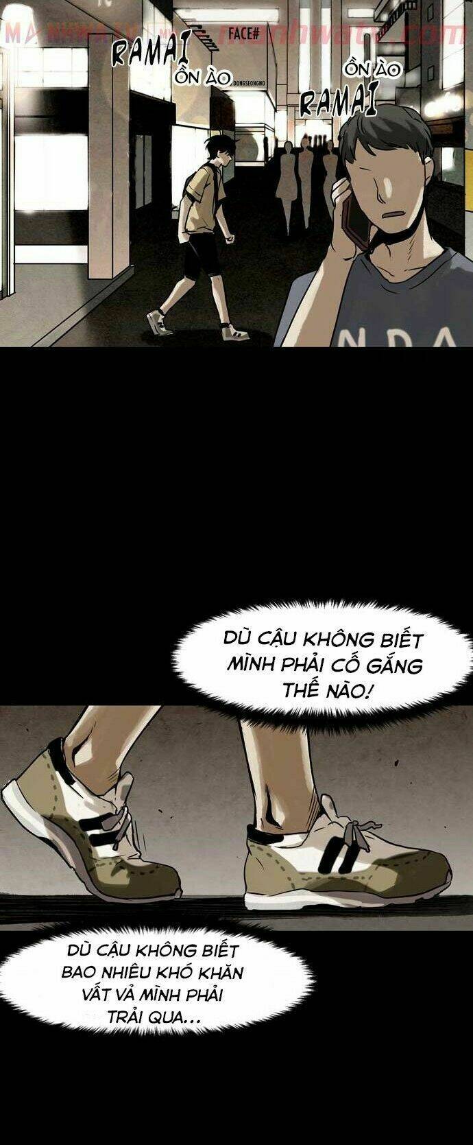 Virus Quái Vật - Chapter 18 - Page 39