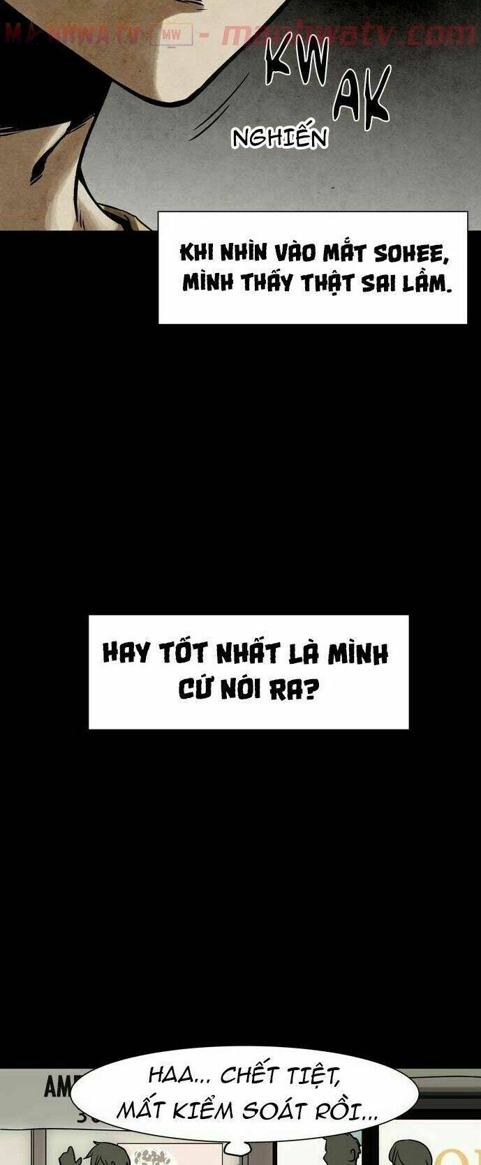 Virus Quái Vật - Chapter 18 - Page 41