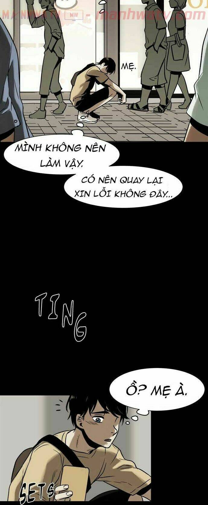 Virus Quái Vật - Chapter 18 - Page 42