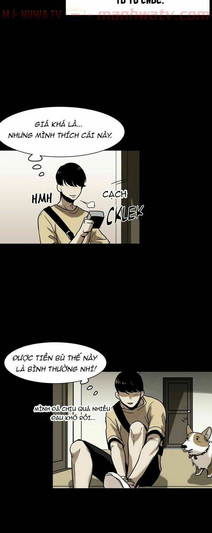 Virus Quái Vật - Chapter 18 - Page 5