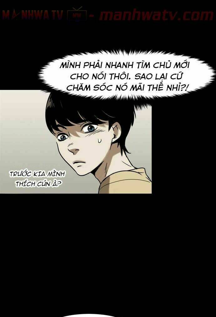 Virus Quái Vật - Chapter 18 - Page 7