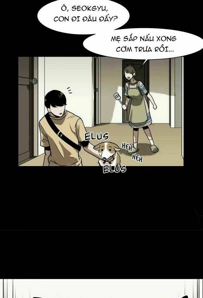 Virus Quái Vật - Chapter 18 - Page 8