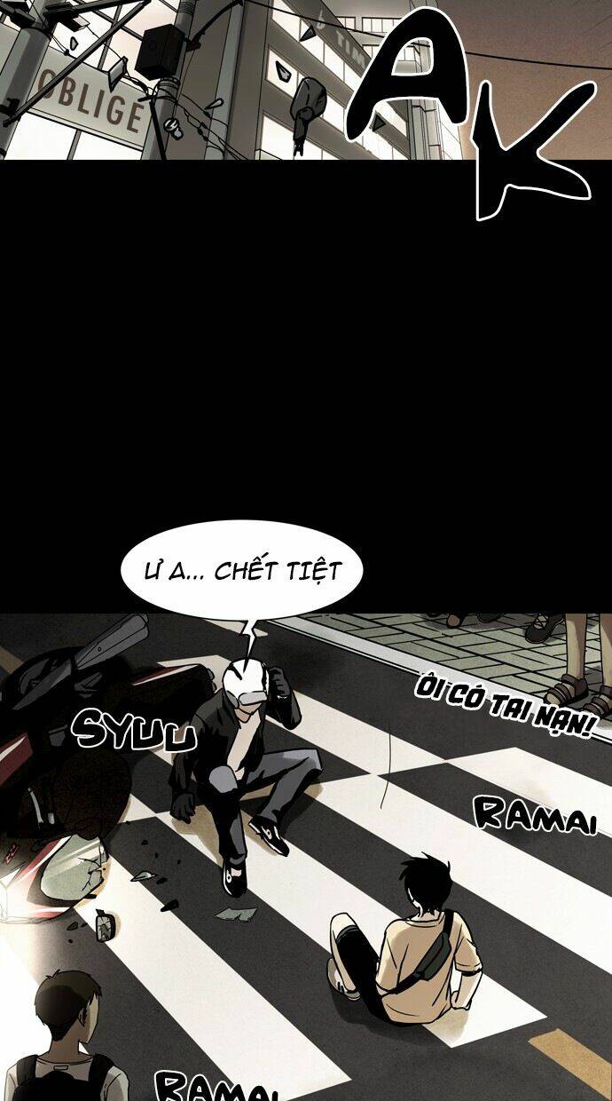 Virus Quái Vật - Chapter 19 - Page 15