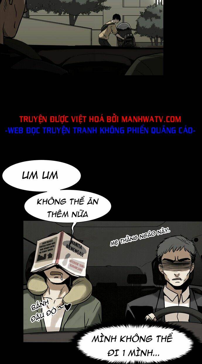 Virus Quái Vật - Chapter 19 - Page 24