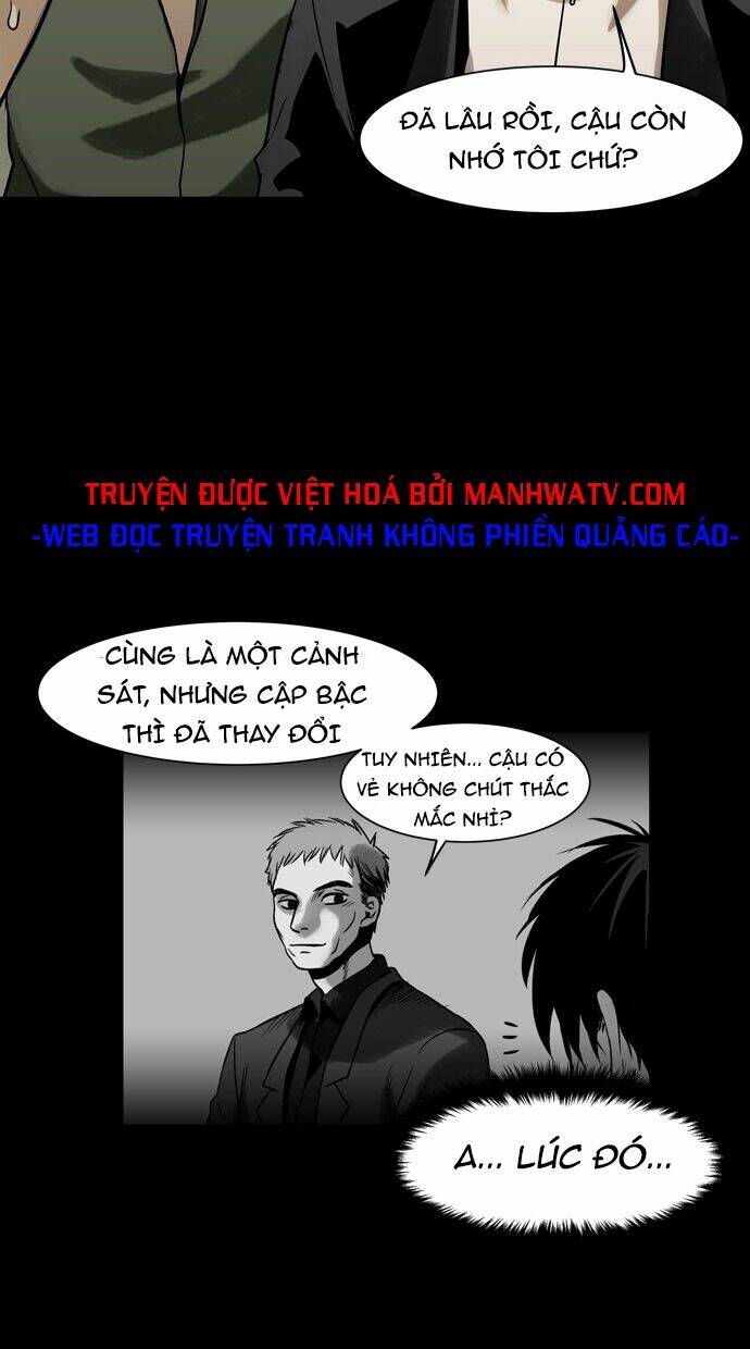 Virus Quái Vật - Chapter 19 - Page 28