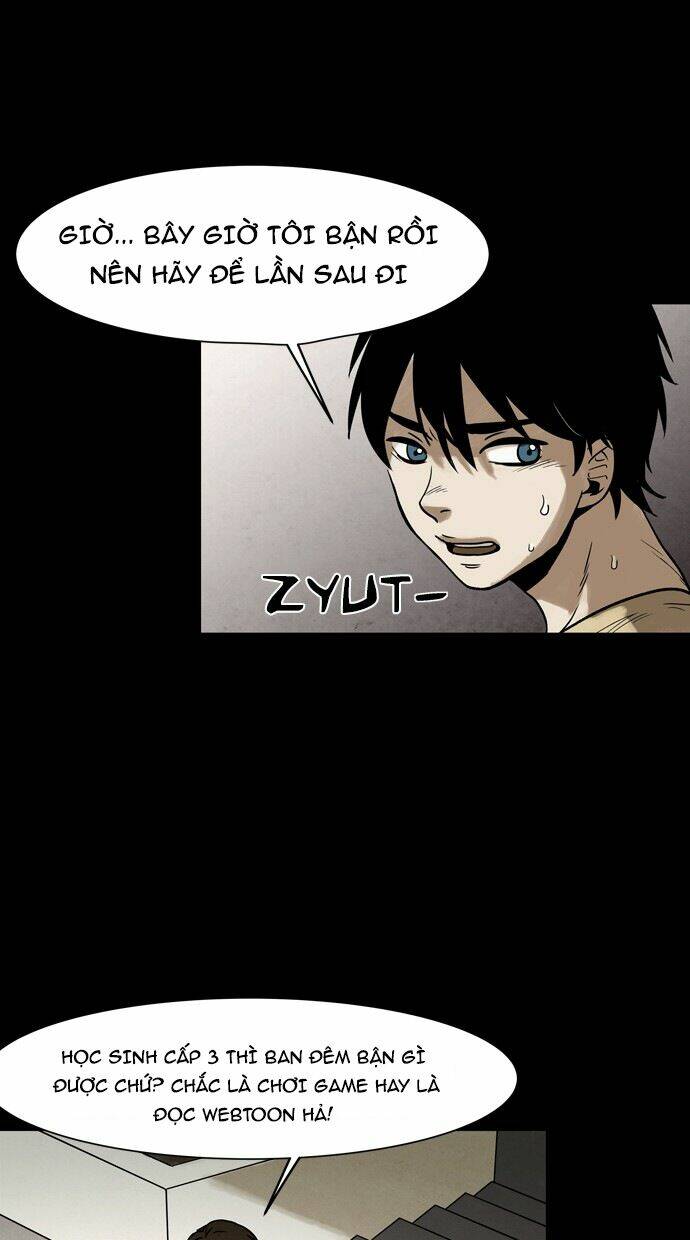 Virus Quái Vật - Chapter 19 - Page 30