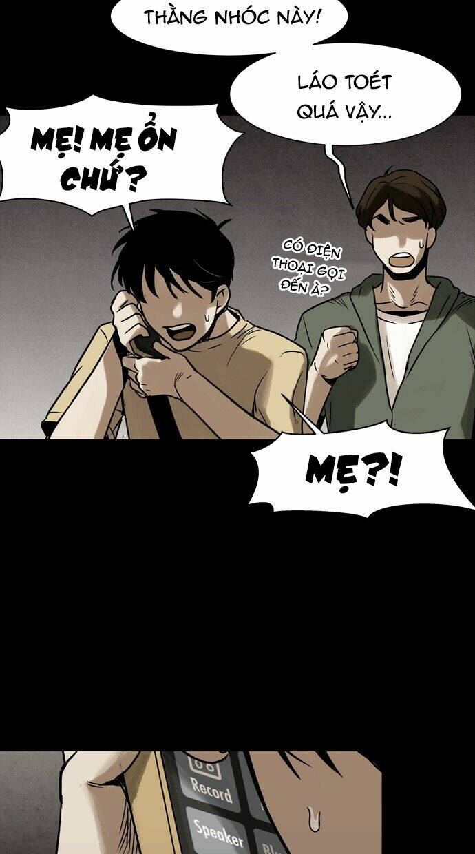 Virus Quái Vật - Chapter 19 - Page 35