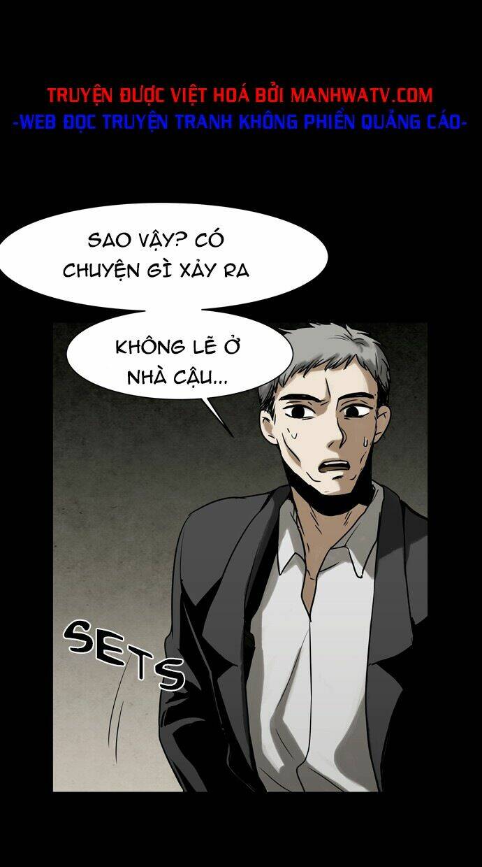 Virus Quái Vật - Chapter 19 - Page 40