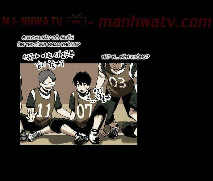 Virus Quái Vật Chapter 2 - Trang 59