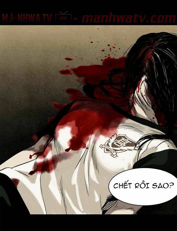 Virus Quái Vật Chapter 2 - Trang 70