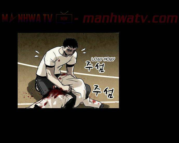 Virus Quái Vật Chapter 2 - Trang 72