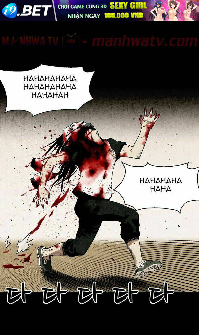 Virus Quái Vật Chapter 2 - Trang 82