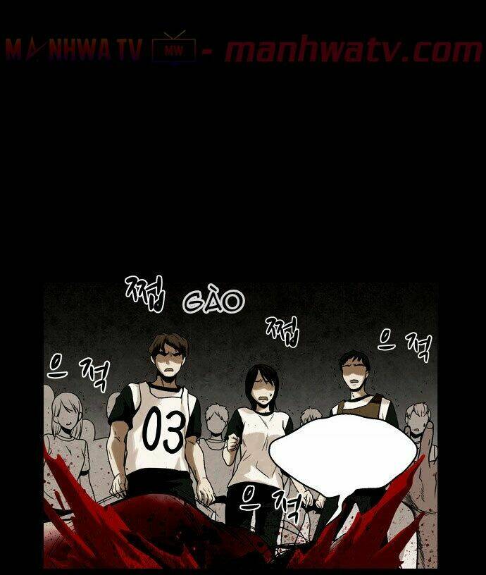 Virus Quái Vật Chapter 2 - Trang 86