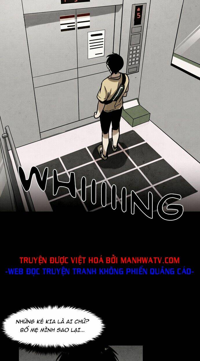 Virus Quái Vật - Chapter 20 - Page 12