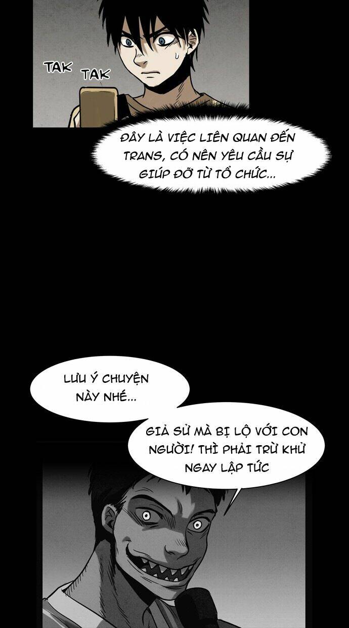 Virus Quái Vật - Chapter 20 - Page 13