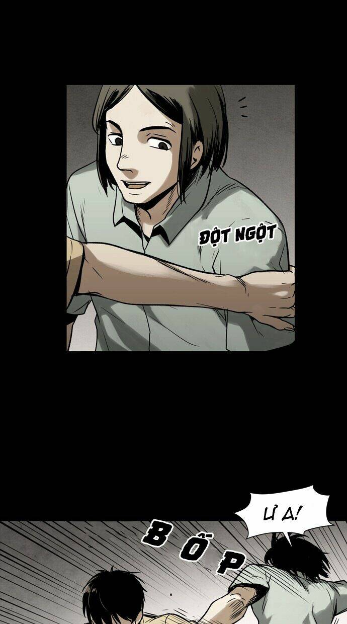 Virus Quái Vật - Chapter 20 - Page 25