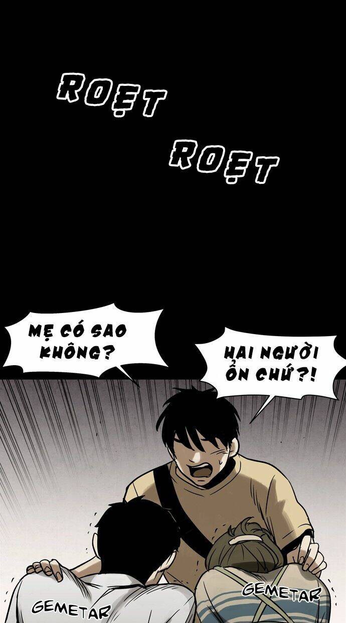 Virus Quái Vật - Chapter 20 - Page 29