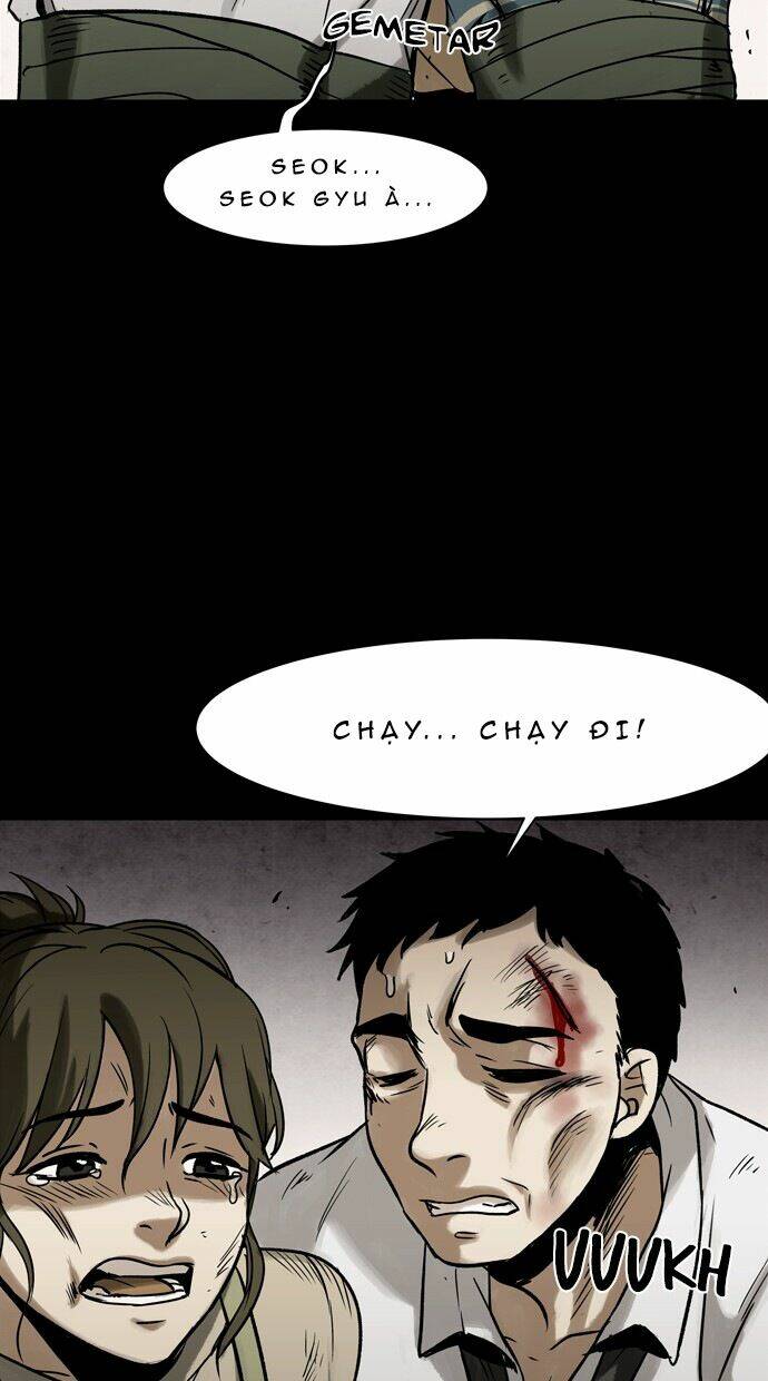 Virus Quái Vật - Chapter 20 - Page 30