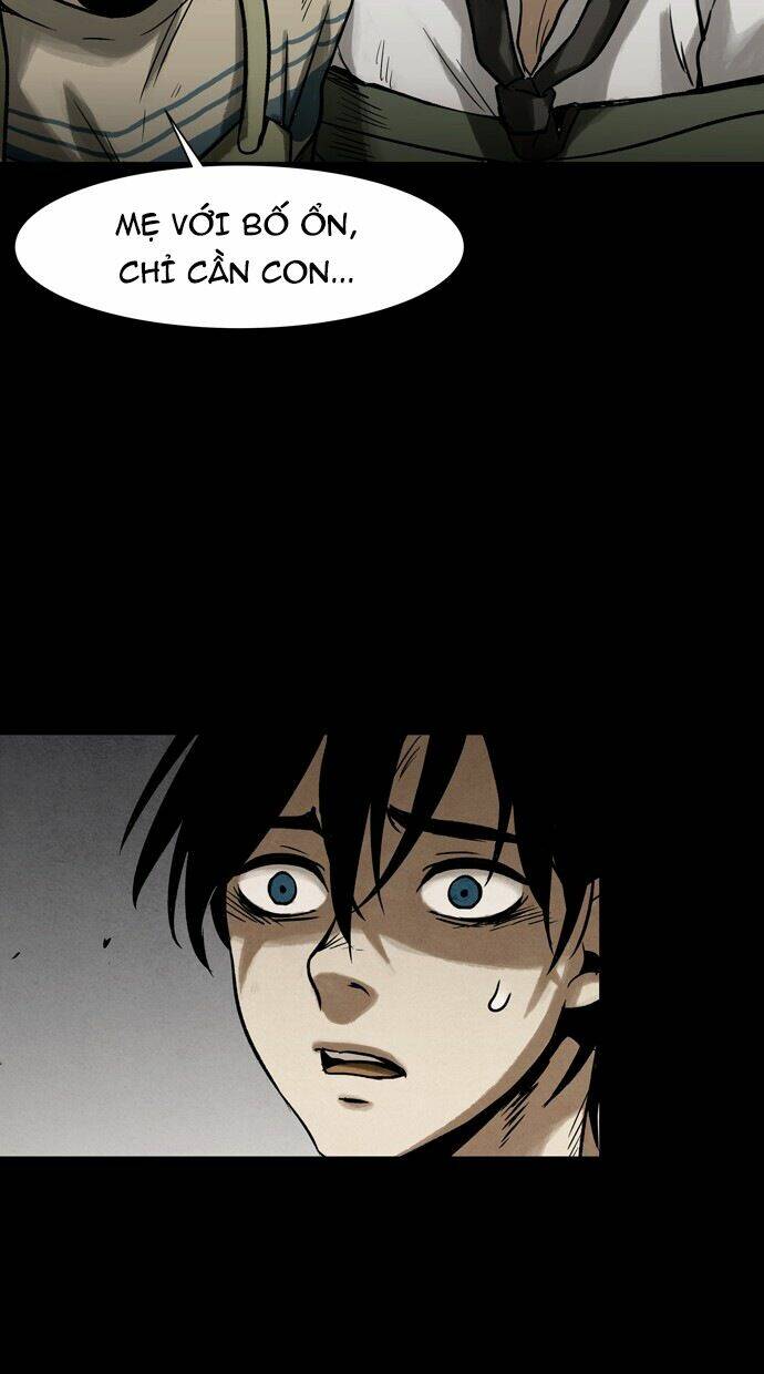 Virus Quái Vật - Chapter 20 - Page 31