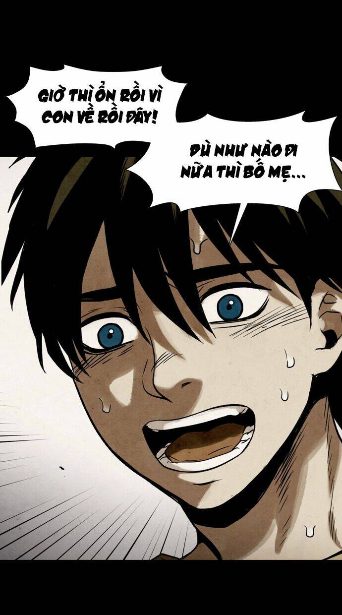 Virus Quái Vật - Chapter 20 - Page 33