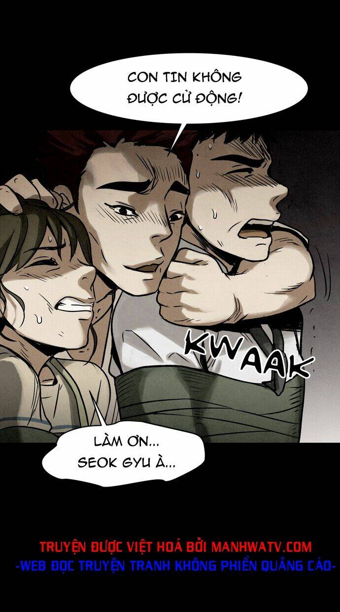 Virus Quái Vật - Chapter 20 - Page 36