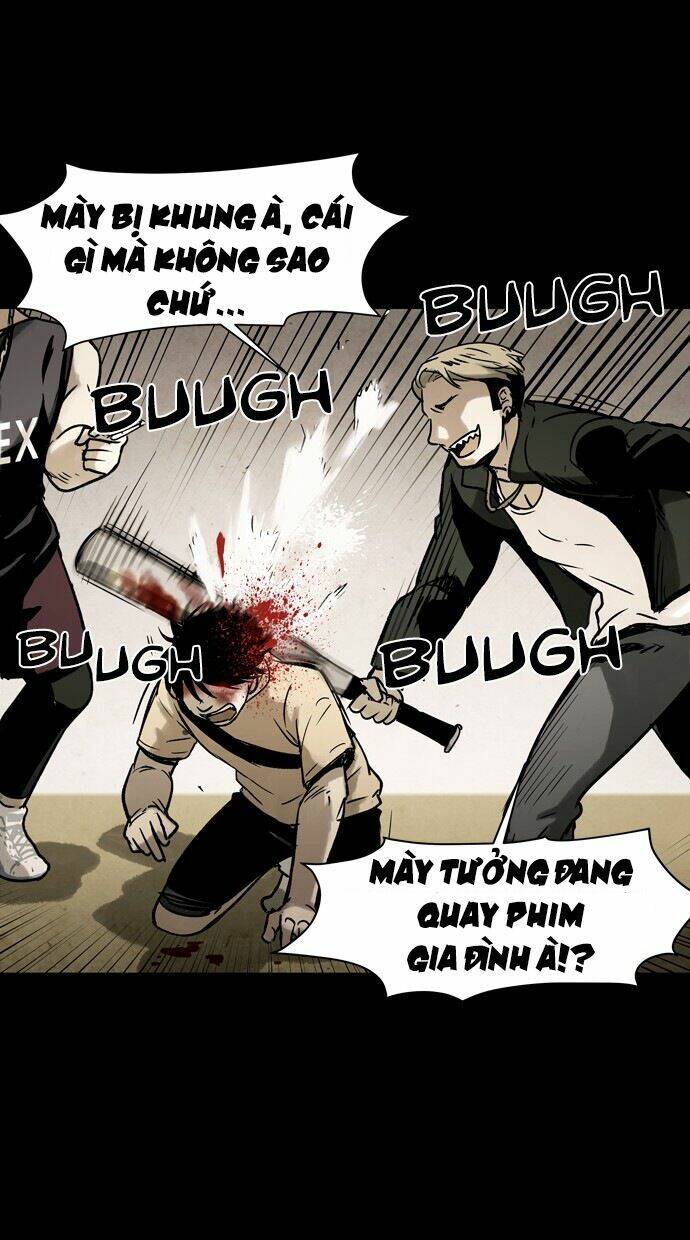 Virus Quái Vật - Chapter 20 - Page 37