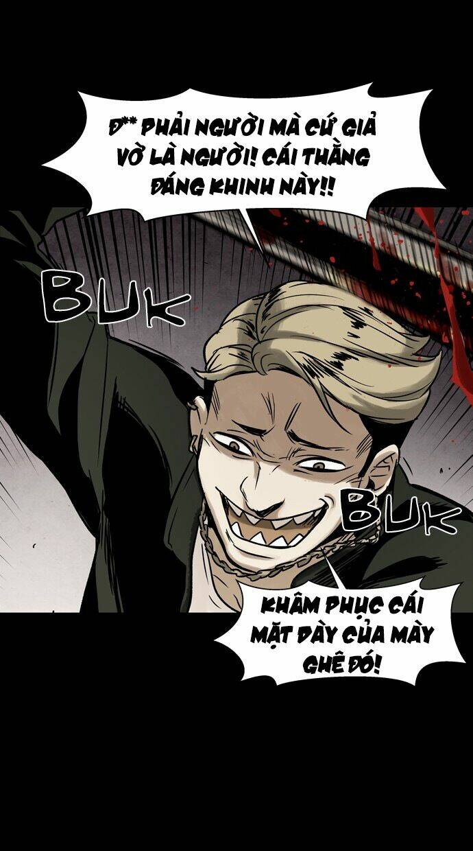 Virus Quái Vật - Chapter 20 - Page 38