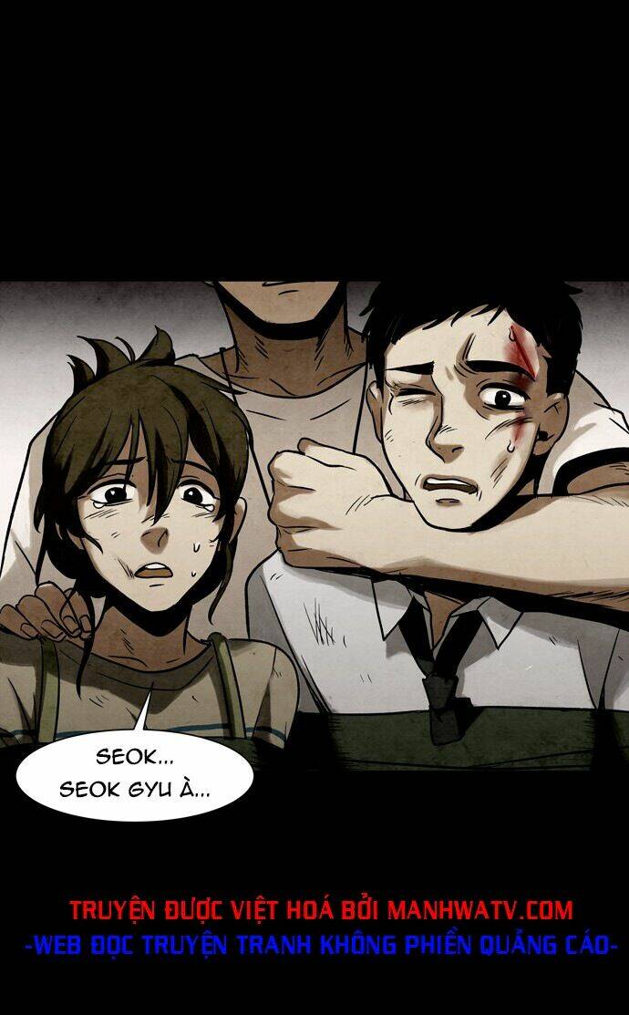 Virus Quái Vật - Chapter 20 - Page 44