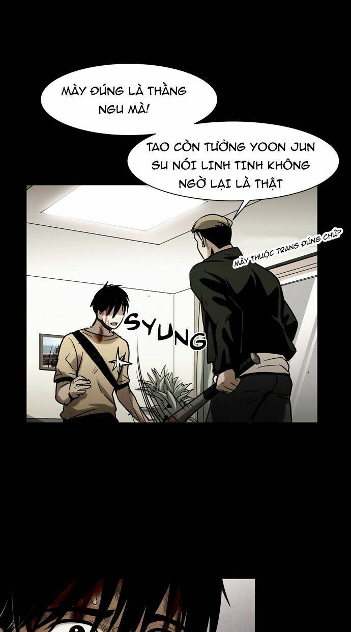 Virus Quái Vật - Chapter 20 - Page 45