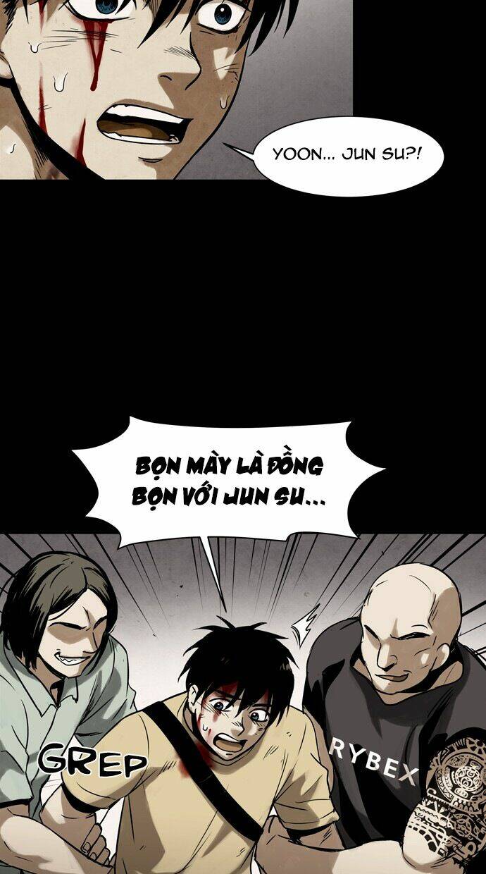 Virus Quái Vật - Chapter 20 - Page 46